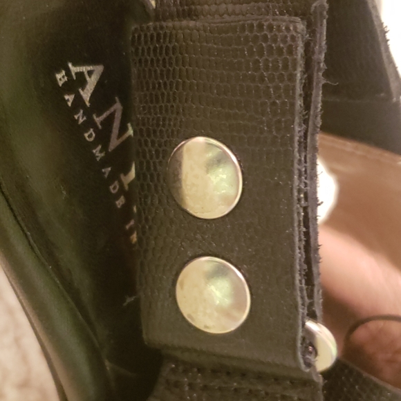 Vero Cuoio ANYI LU Handmade sandals - Picture 6 of 8